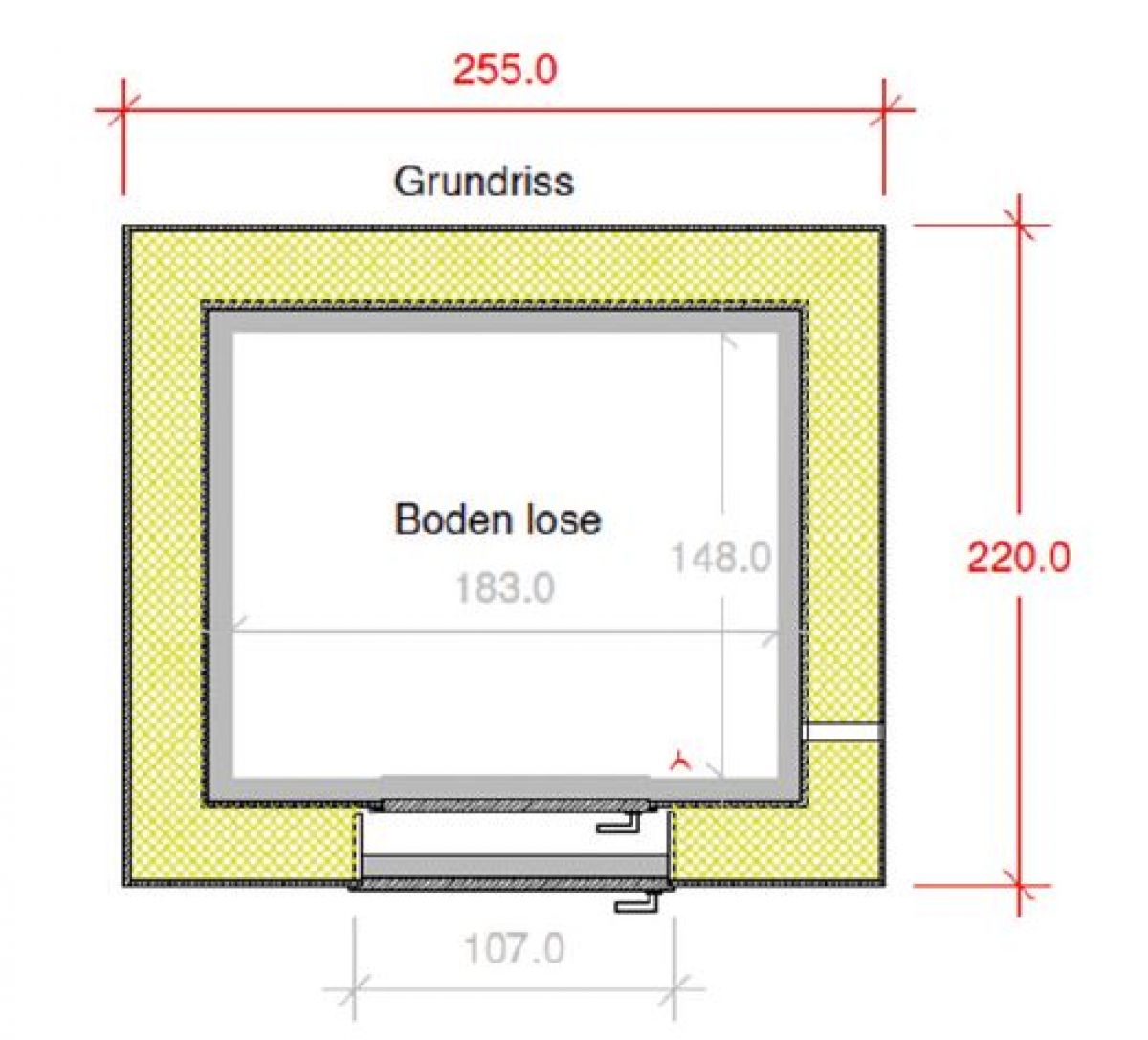 ADMESS akustische Messbox - AB-M Serie ADMESS akustische Messbox - AB-M Serie