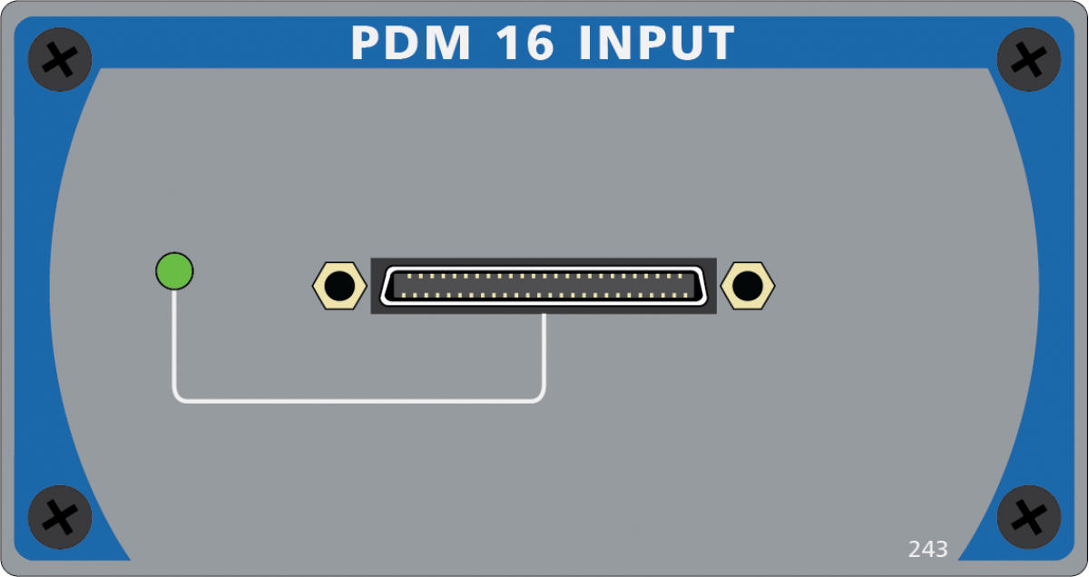 Audio Precision APx PDM-16 Module Audio Precision APx PDM-16 Module