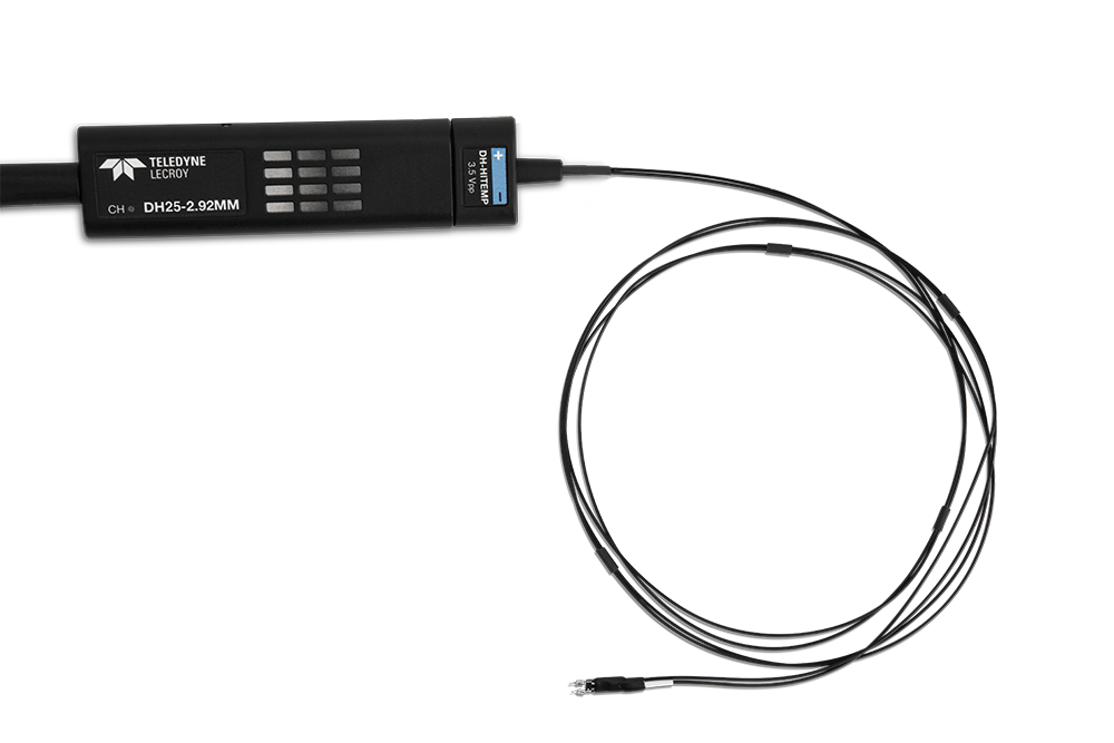 Teledyne LeCroy Aktiv Differenz-Tastkopf DH08-PB2, 8 GHz Teledyne LeCroy Aktiv Differenz-Tastkopf DH08-PB2, 8 GHz