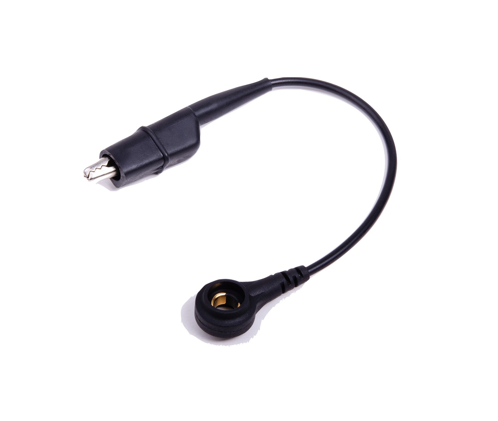 Teledyne LeCroy Erdungsleitung mit Alligator Clip PK5-2.5MM-101 Teledyne LeCroy Erdungsleitung mit Alligator Clip PK5-2.5MM-101