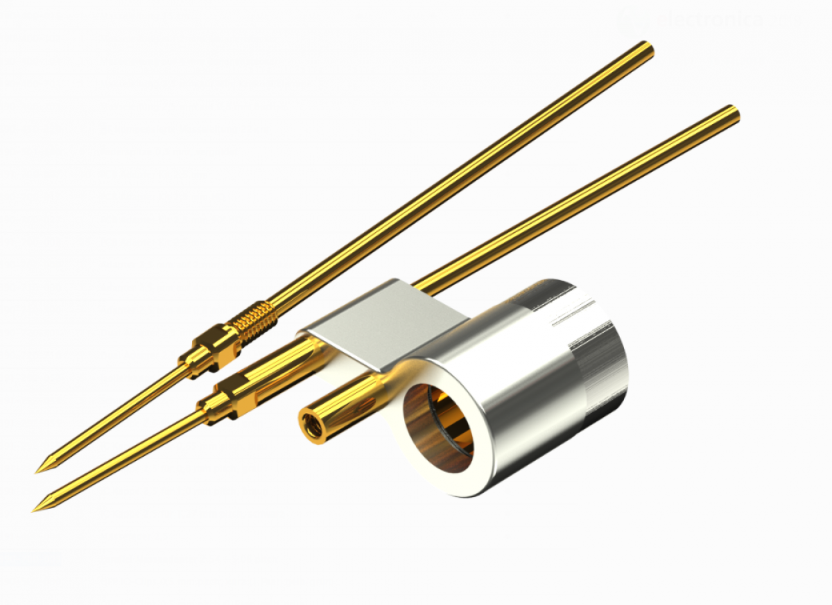 PMK parallel Masseadapter für 2,5mm Tastkopf 890-700-003 PMK parallel Masseadapter für 2,5mm Tastkopf 890-700-003