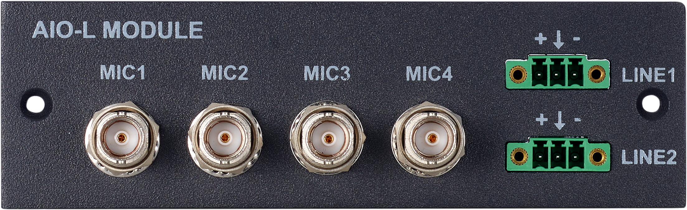 EchoTM AIO Test Modul L EchoTM AIO Test Modul L