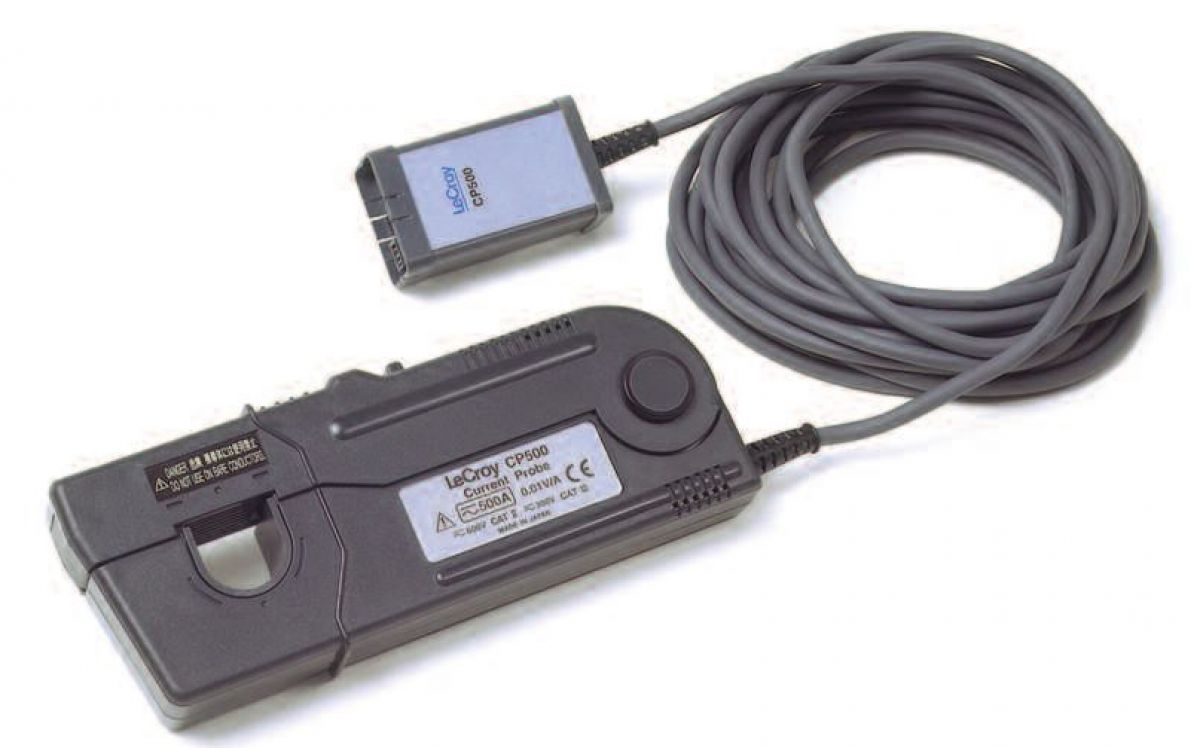 Teledyne LeCroy Oszilloskop-Stromzange CP500, 500A, 2MHz Teledyne LeCroy Oszilloskop-Stromzange CP500, 500A, 2MHz