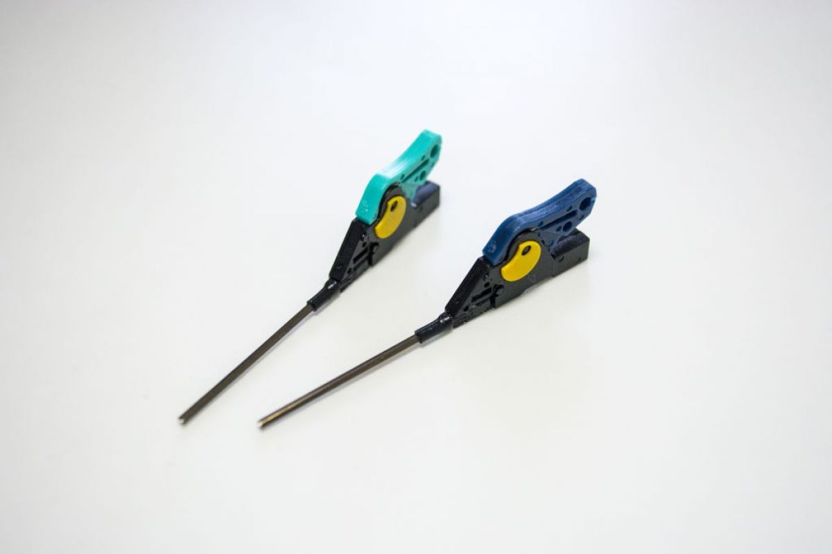 Tastkopf-Mikroklemme HP-2