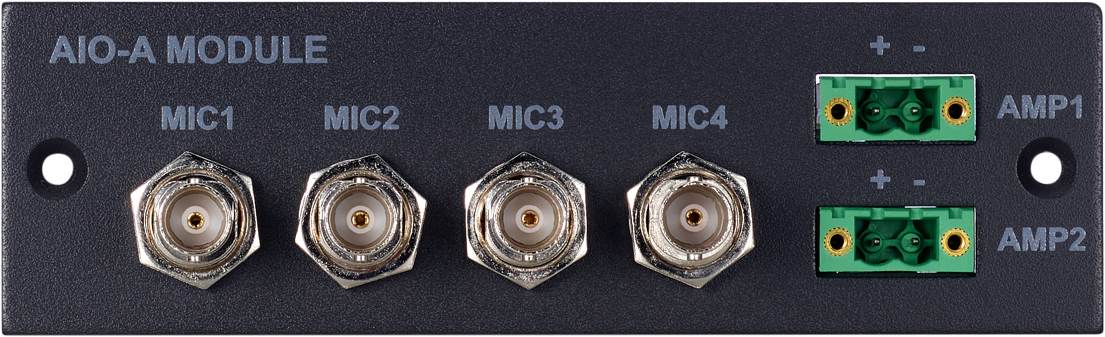 EchoTM AIO Test Modul A EchoTM AIO Test Modul A