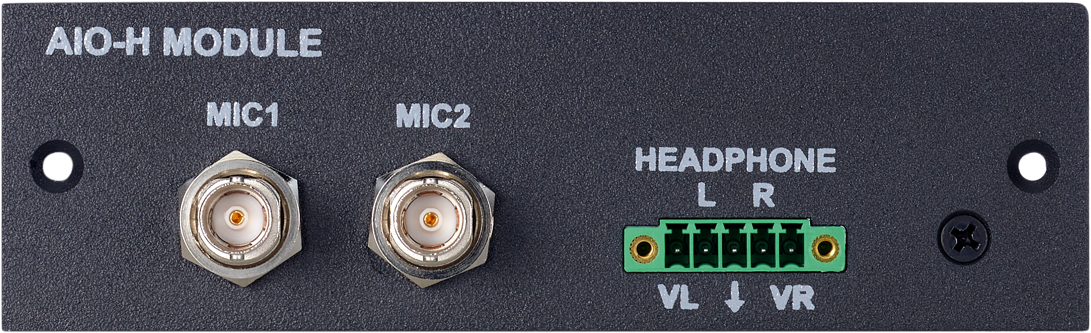 EchoTM AIO Test Modul H EchoTM AIO Test Modul H
