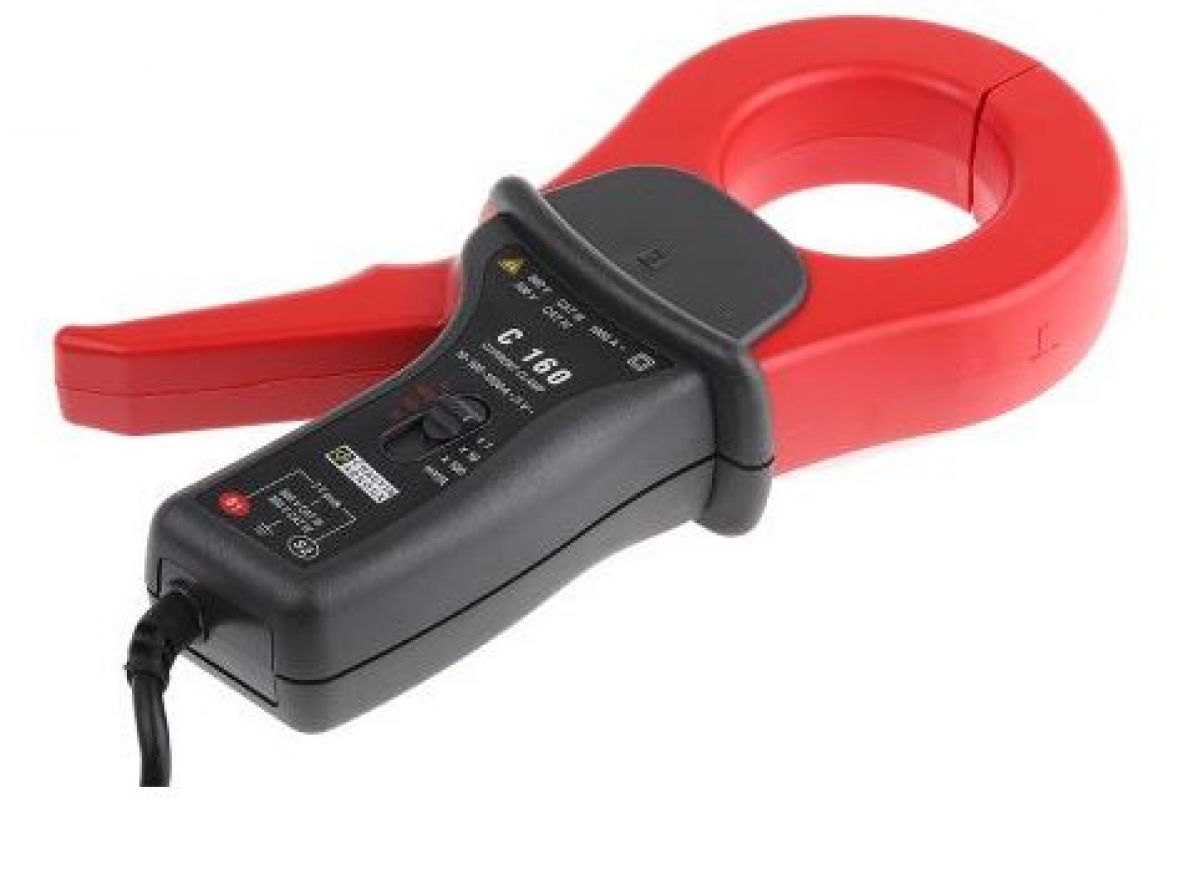 Chauvin Arnoux Oszilloskop-Stromzange C160, 2000A, 100kHz Chauvin Arnoux Oszilloskop-Stromzange C160, 2000A, 100kHz