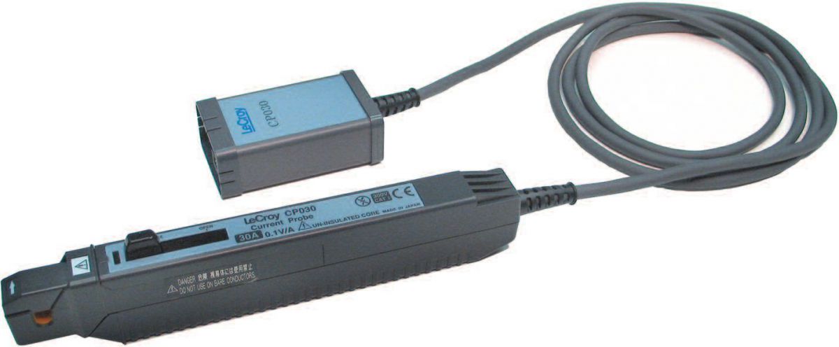 Teledyne LeCroy Oszilloskop-Stromzange CP030-3M, 30A, 10MHz Teledyne LeCroy Oszilloskop-Stromzange CP030-3M, 30A, 10MHz