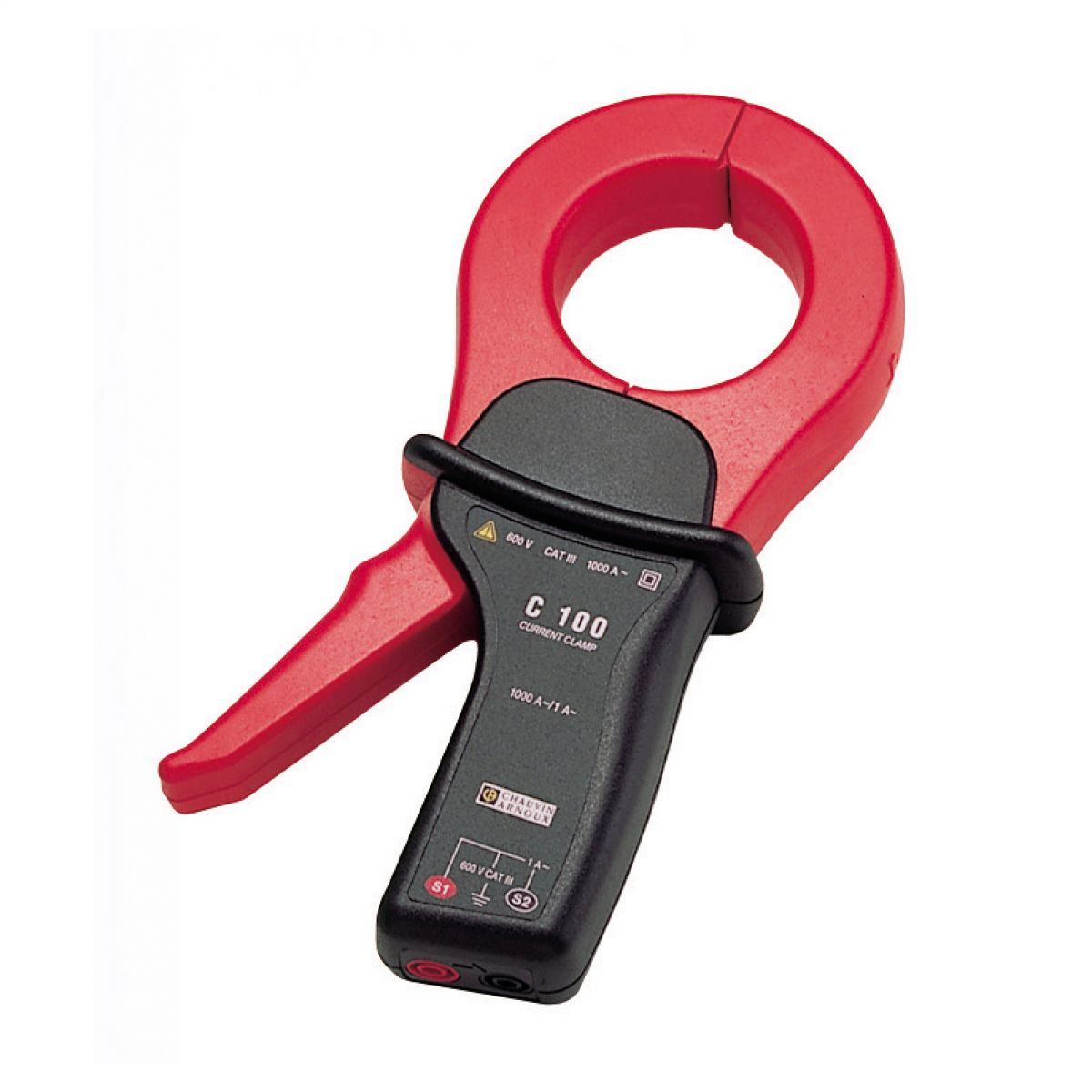Chauvin Arnoux Stromzange C112, 1.200A, 10kHz Chauvin Arnoux Stromzange C112, 1.200A, 10kHz