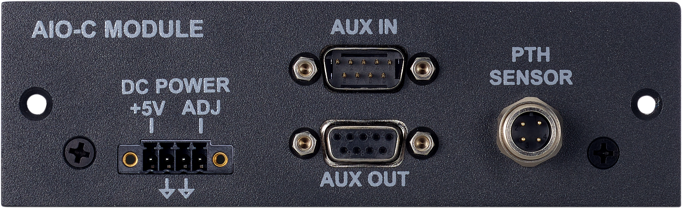 EchoTM AIO Test Modul C EchoTM AIO Test Modul C