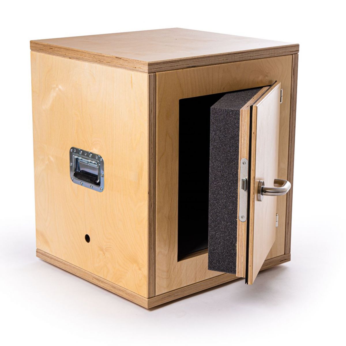 ADMESS akustische Messbox - AB-S Serie ADMESS akustische Messbox - AB-S Serie