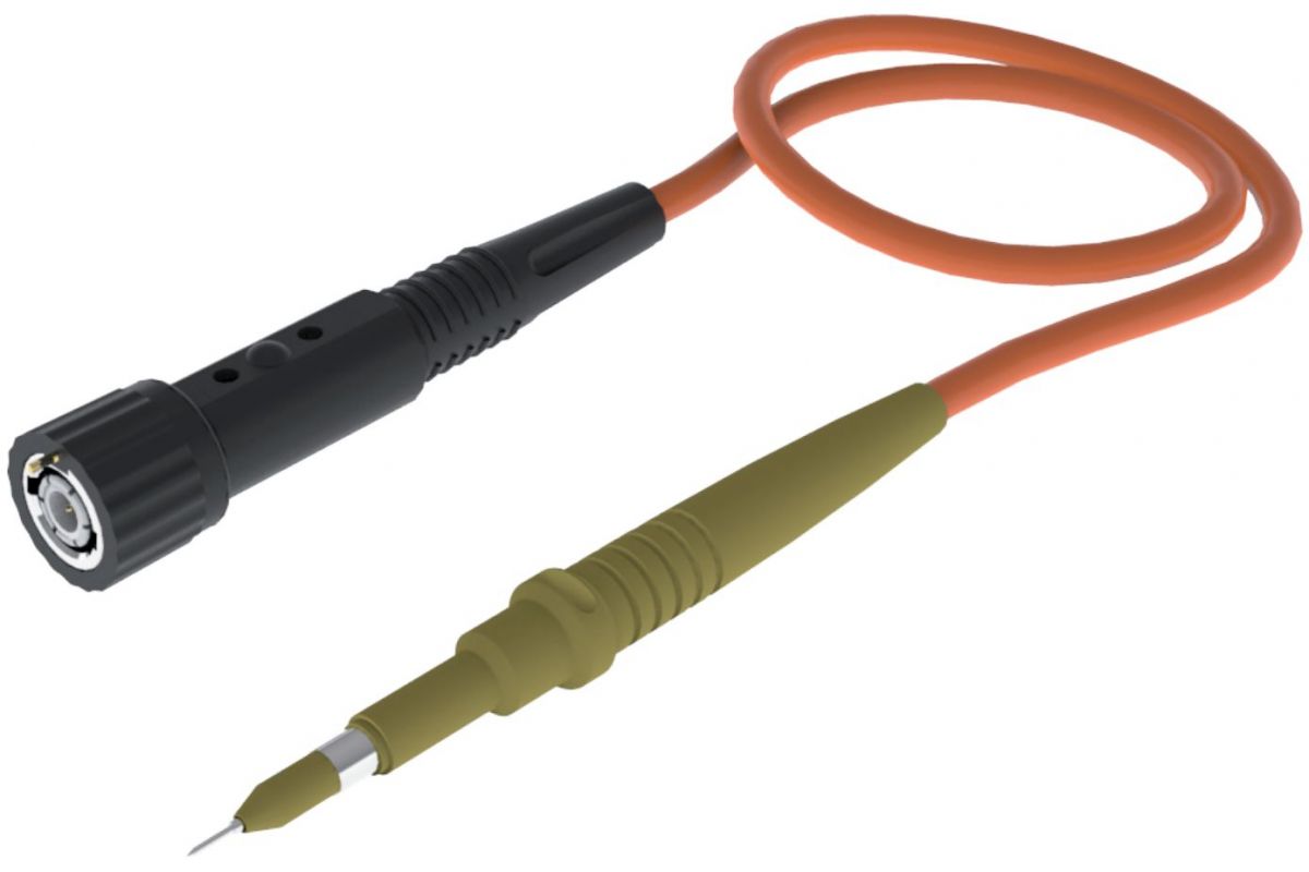 PMK passiver Hochtemperatur-Tastkopf PHT312, 300 V, 350 MHz PMK passiver Hochtemperatur-Tastkopf PHT312, 300 V, 350 MHz