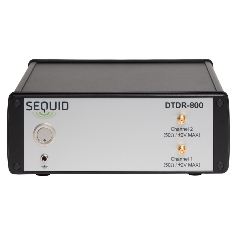 Sequid Time-Domain Reflectometer, DTDR-800, 1 GHz Bandbreite Sequid Time-Domain Reflectometer, DTDR-800, 1 GHz Bandbreite