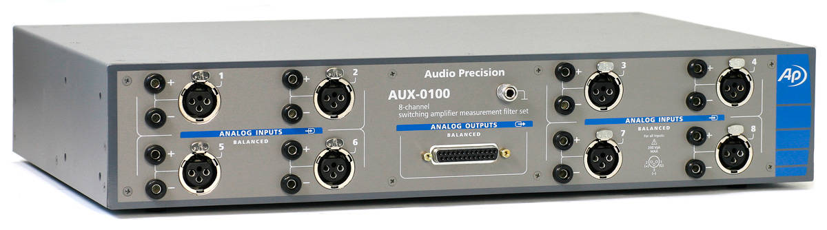 Audio Precision AUX-0100 Audio Precision AUX-0100