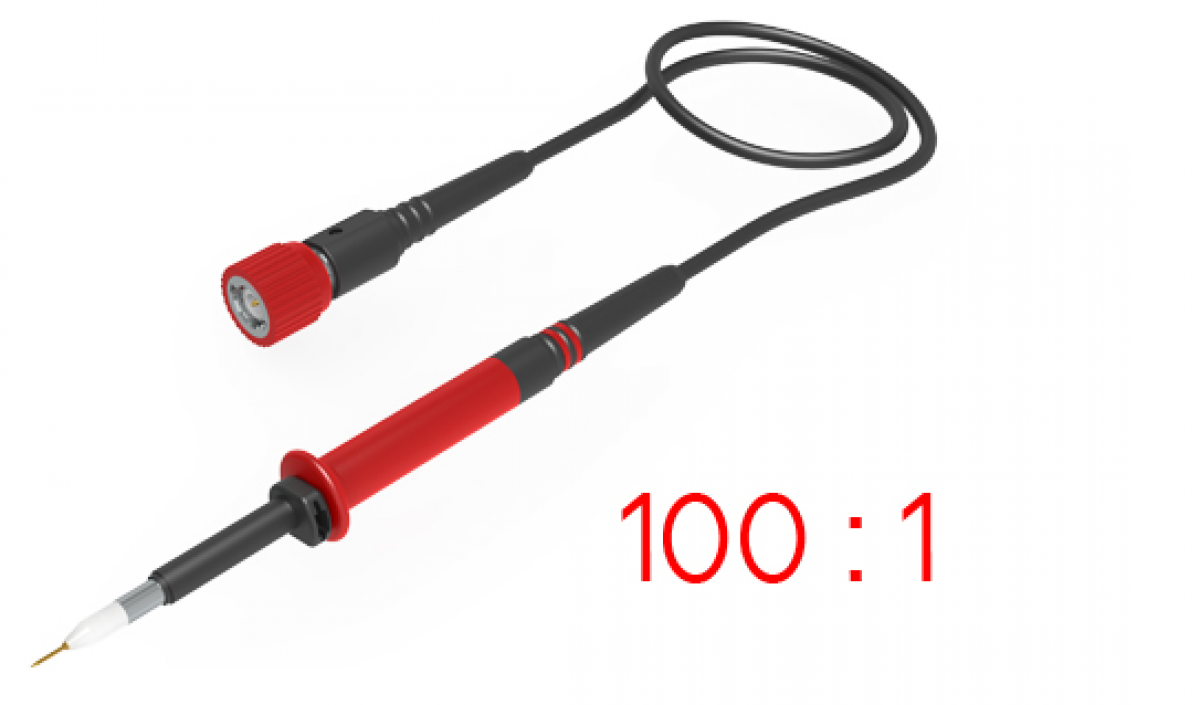 PMK Hochspannungs-Tastkopf PHV1000-3-RO, 1000V, 250MHz PMK Hochspannungs-Tastkopf PHV1000-3-RO, 1000V, 250MHz
