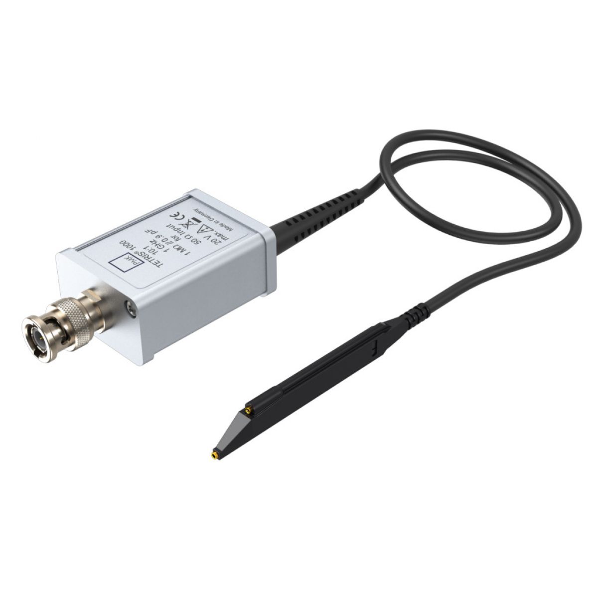 PMK Aktiv-Tastkopf TETRIS®1000, 20V, 1GHz PMK Aktiv-Tastkopf TETRIS®1000, 20V, 1GHz
