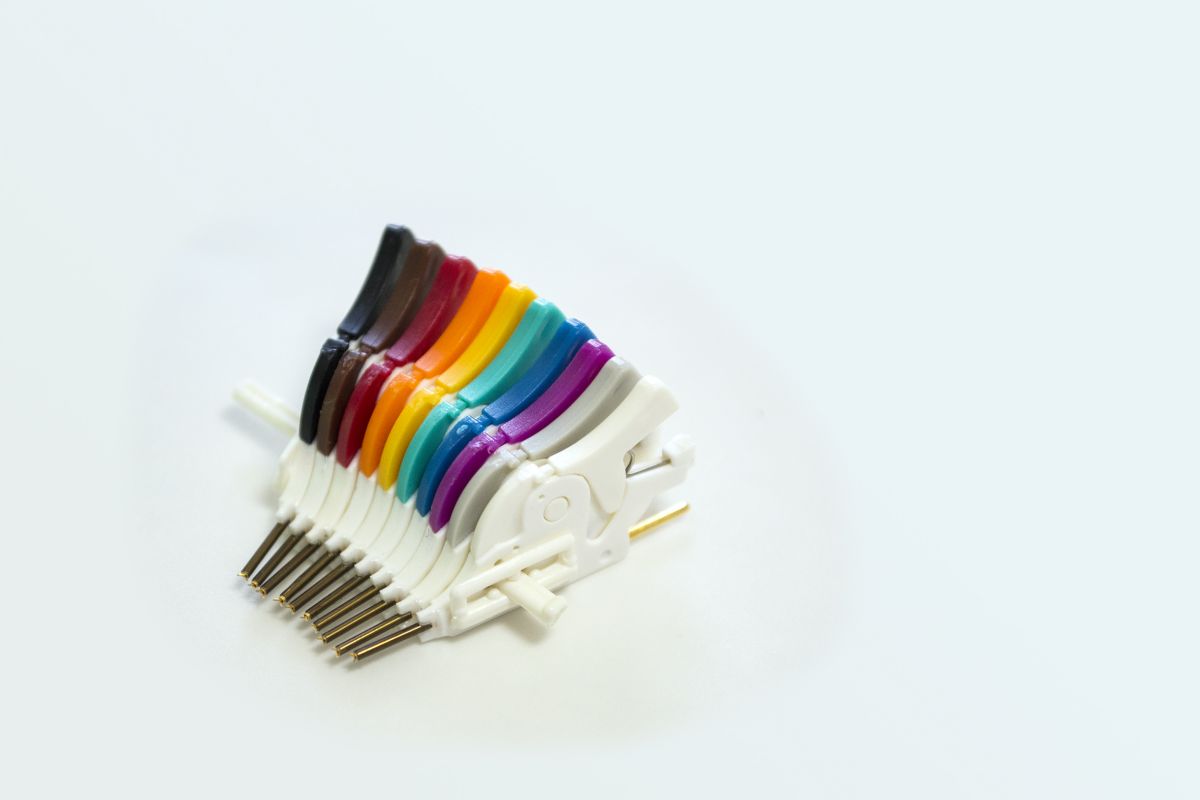 Tastkopf-Mikroklemme FP-2B evo