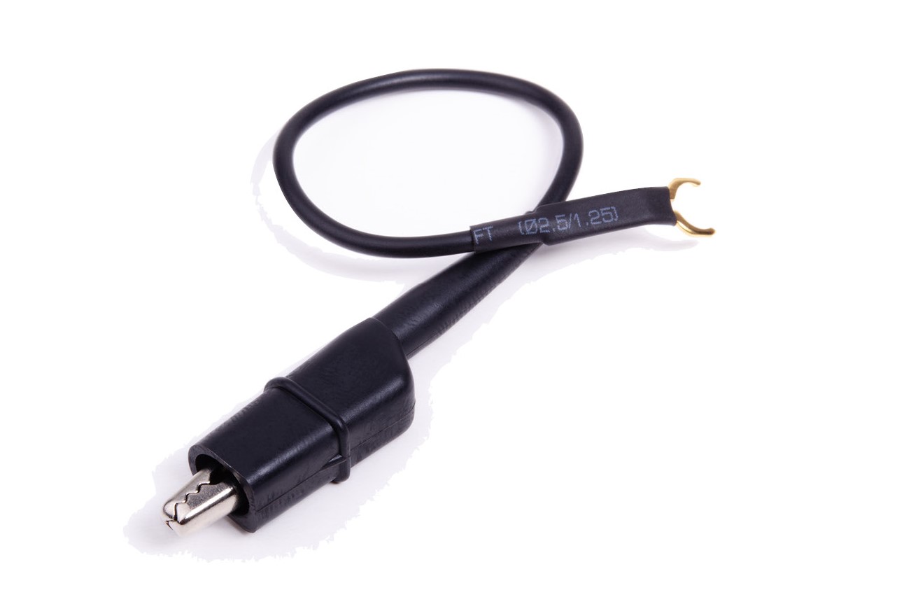 Teledyne LeCroy Erdungsleitung mit Alligator Clip PK6-5MM-103 Teledyne LeCroy Erdungsleitung mit Alligator Clip PK6-5MM-103