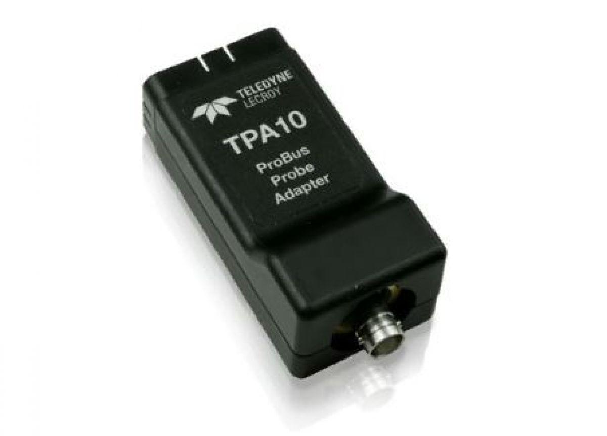 Teledyne LeCroy ProBus-TekProbe-Adapter TPA10 Teledyne LeCroy ProBus-TekProbe-Adapter TPA10