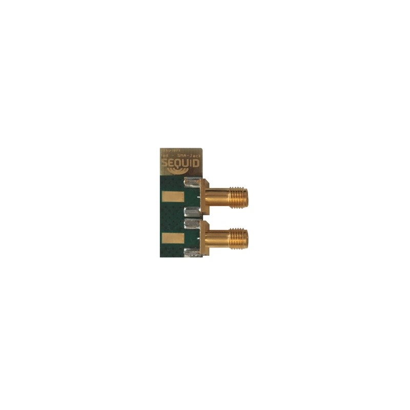 Sequid SMA Adapter differentiell, div. Typen, SMA-DIV Sequid SMA Adapter differentiell, div. Typen, SMA-DIV